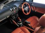 Audi TT Roadster 1999 года (ZA)